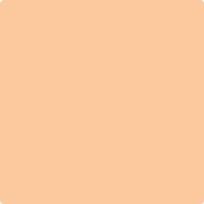 137 Peach Pudding