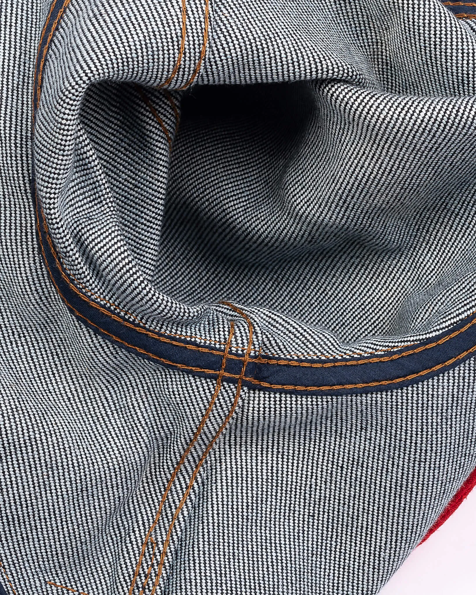21oz Denim Rider's Jacket - Indigo