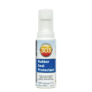 303 Rubber Seal Protectant