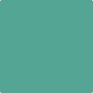 649 Captivating Teal