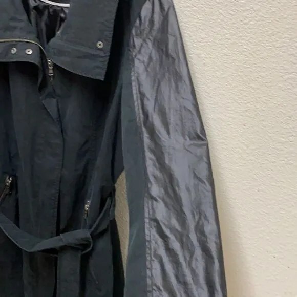7 For All Mankind Belted Trench Coat