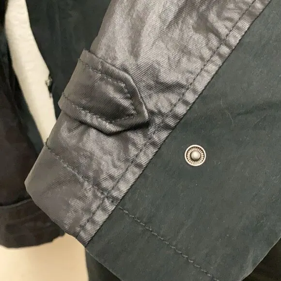 7 For All Mankind Belted Trench Coat