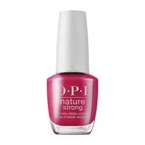 A Bloom with a View - OPI Nature Strong