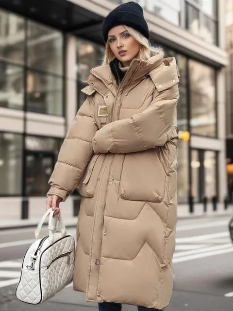 Adelise | Refined Winter Coat