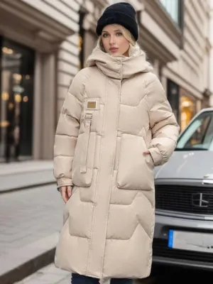 Adelise | Refined Winter Coat