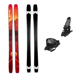 Alpenglow 85   Marker Griffon Binding