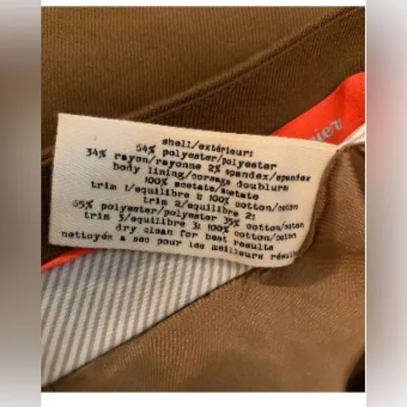 Anthropologie Pencil Skirt