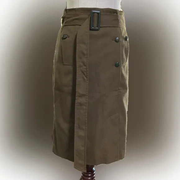 Anthropologie Pencil Skirt