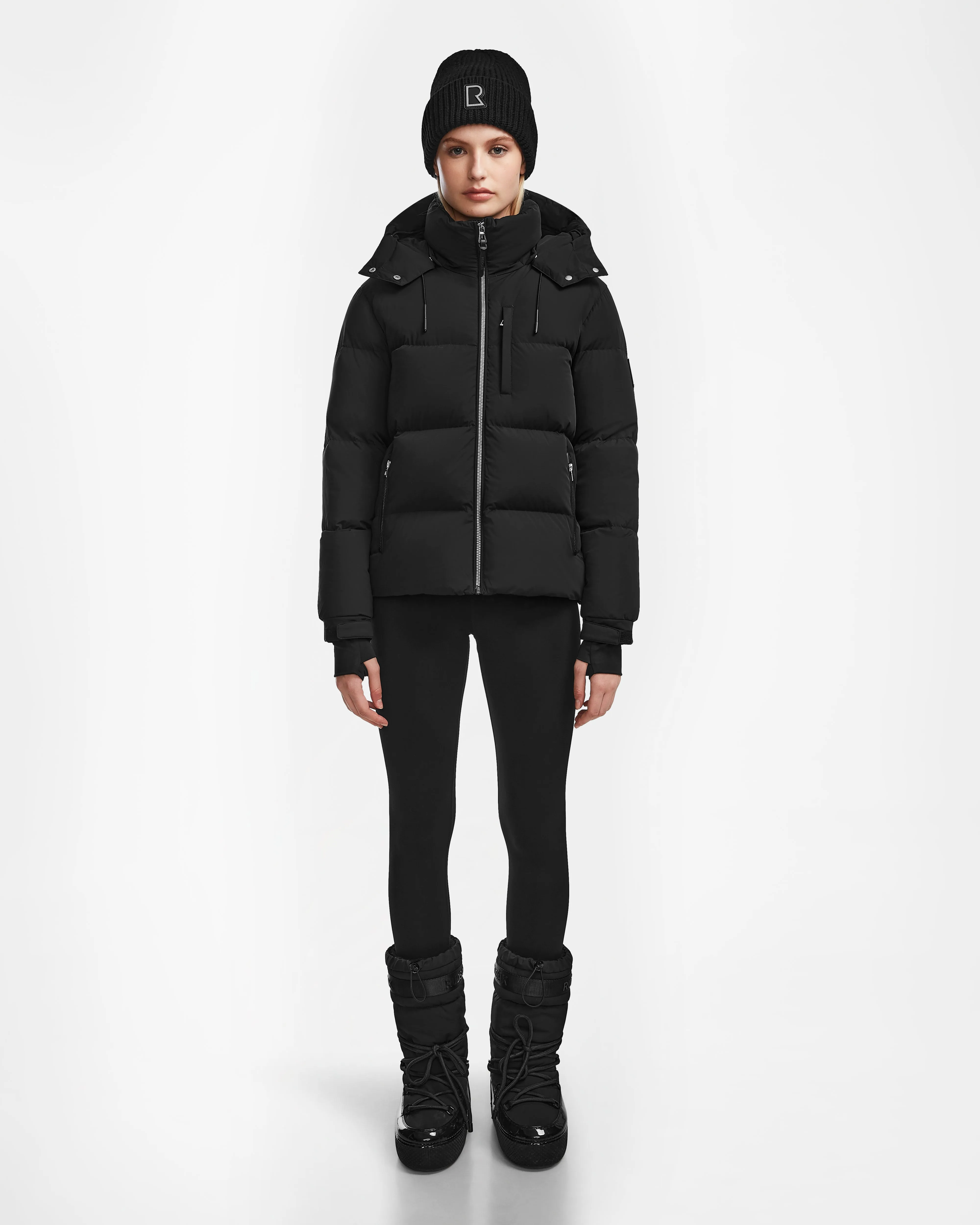 ASHLYN M - 8124564 Black