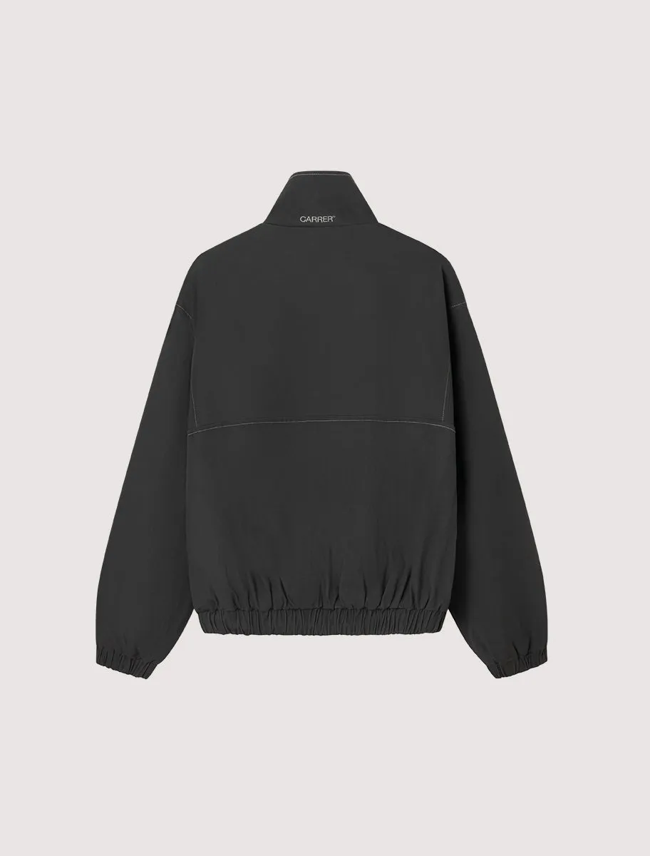 Barrau Jacket in Grey Blue
