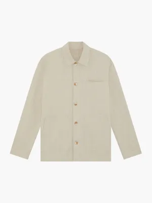 BELFORD COTTON-CASHMERE JACKET