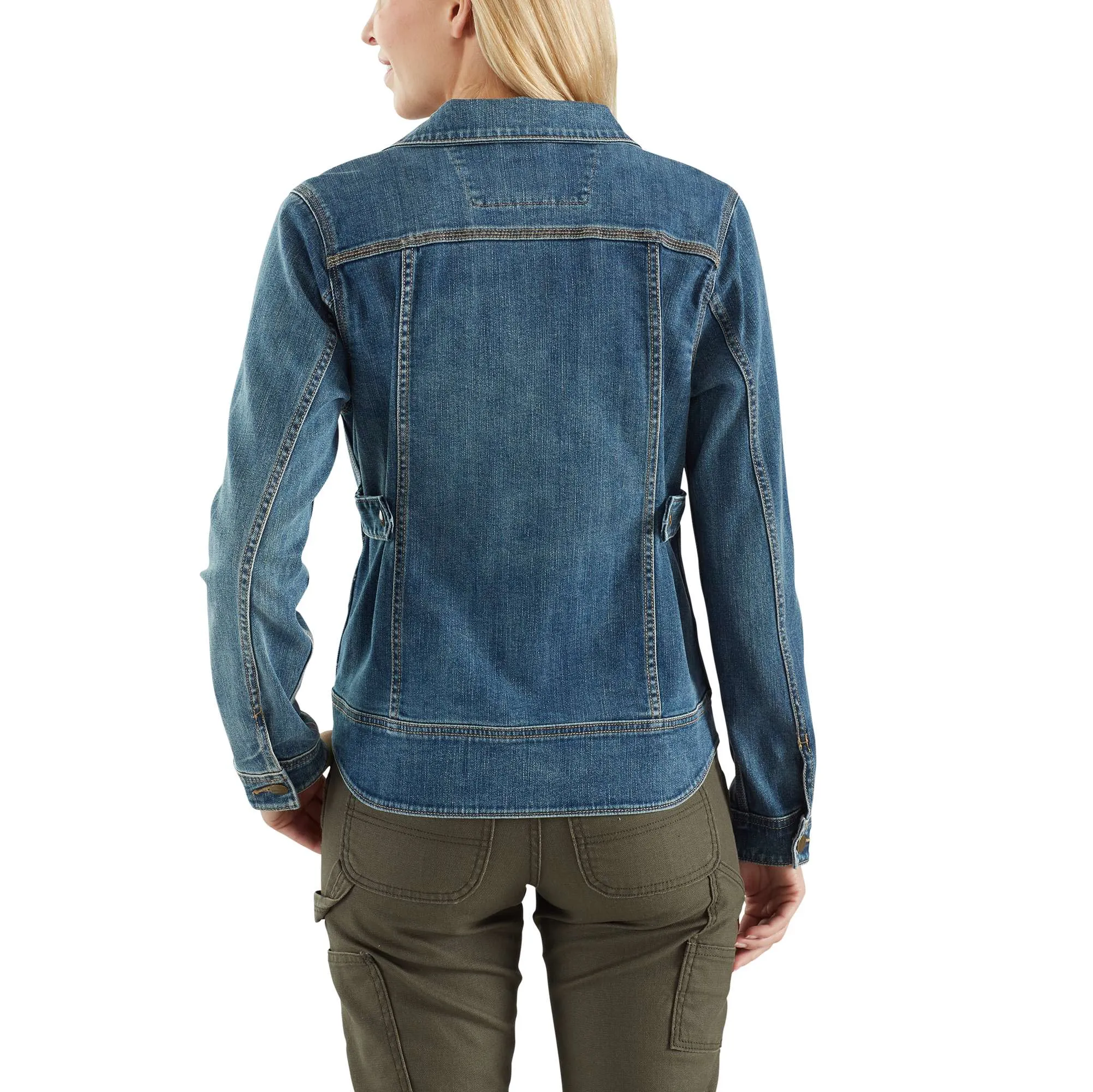 Benson Denim Jacket