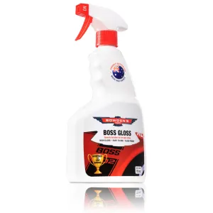 Bowdens Own Boss Gloss 770ML