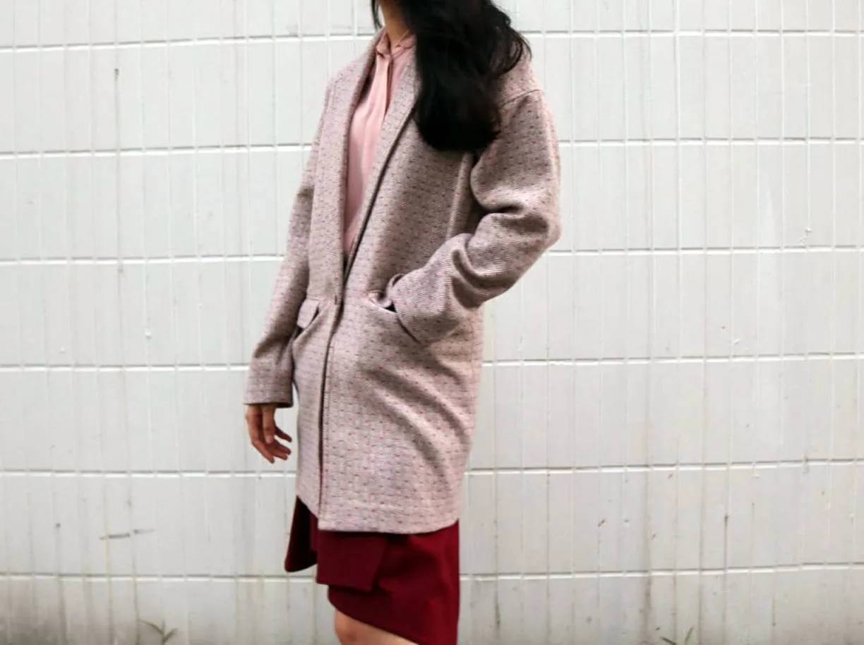 brighton blazer-sold out