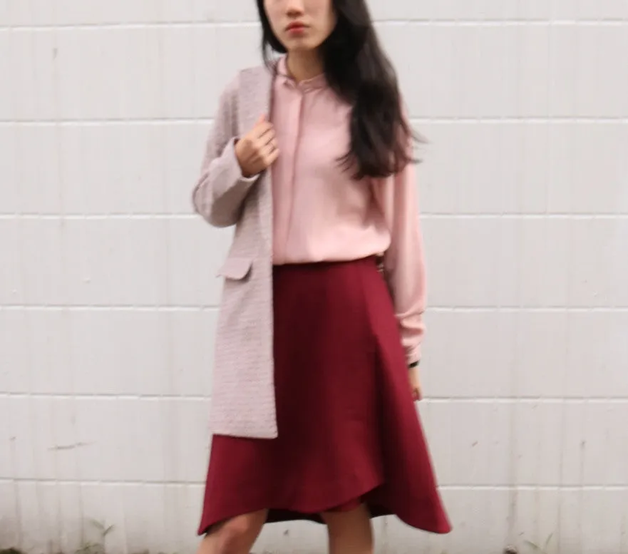 brighton blazer-sold out
