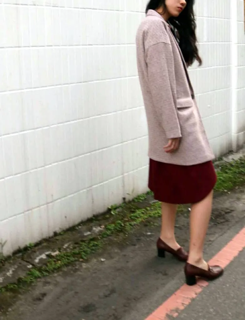 brighton blazer-sold out