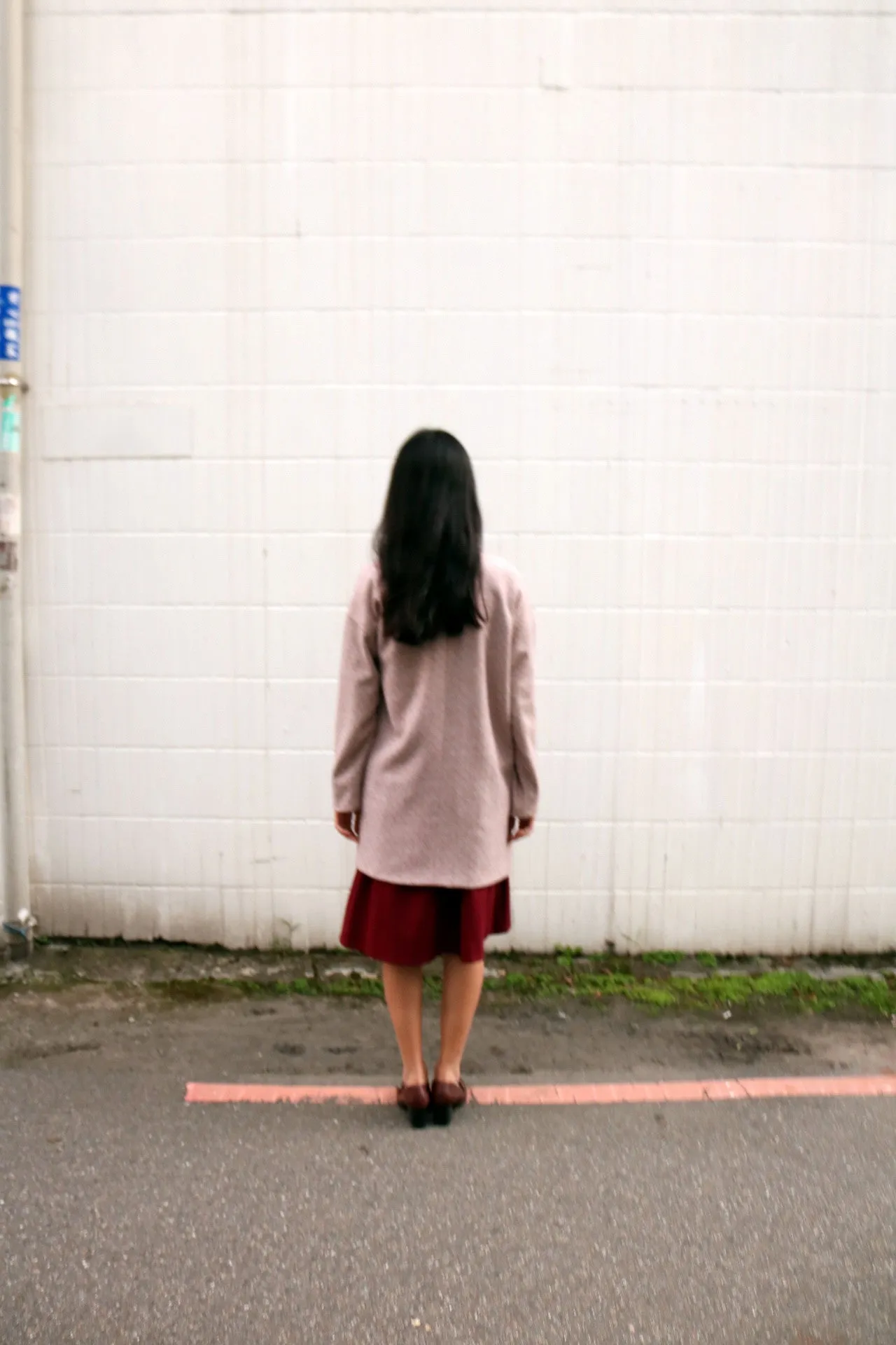 brighton blazer-sold out