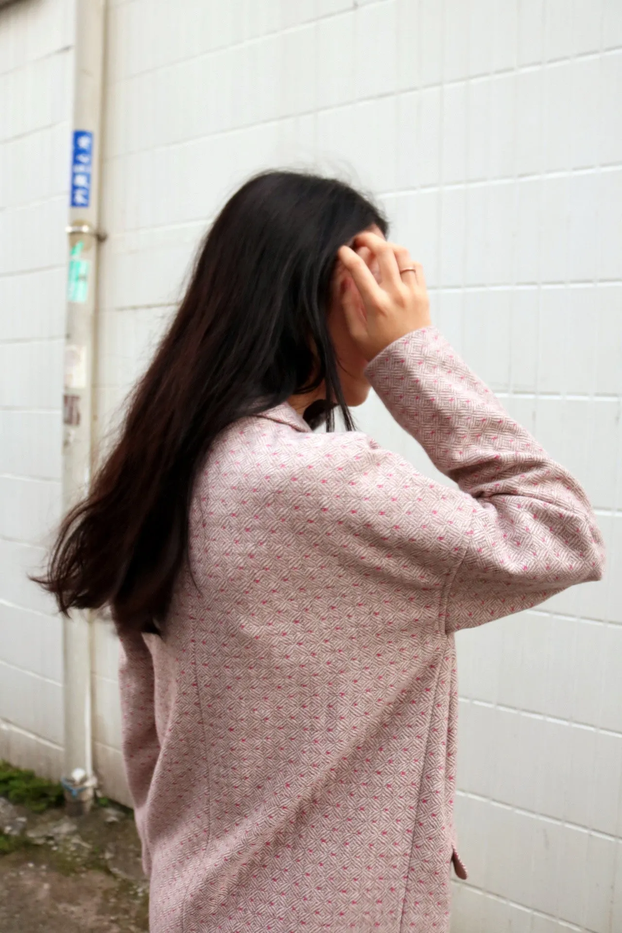 brighton blazer-sold out