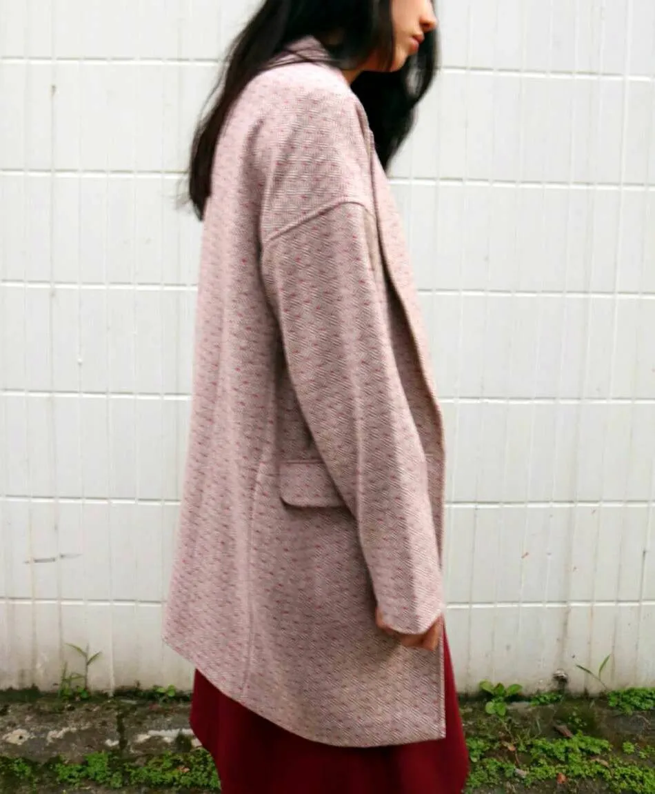 brighton blazer-sold out