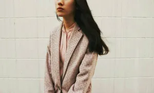 brighton blazer-sold out