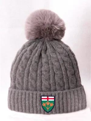 British Columbia Cable toques