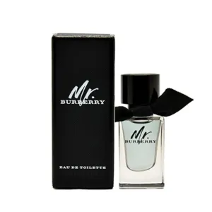 Burberry Mr Burberry Eau De Toilette 5ml Miniature