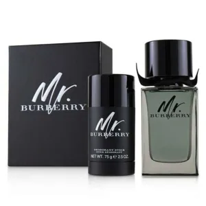 Burberry Mr. Burberry Fragrance Gift Set For Men