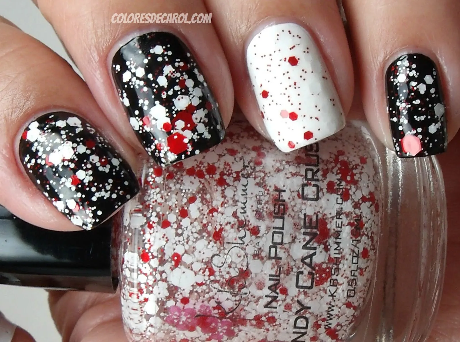 Candy Cane Crush