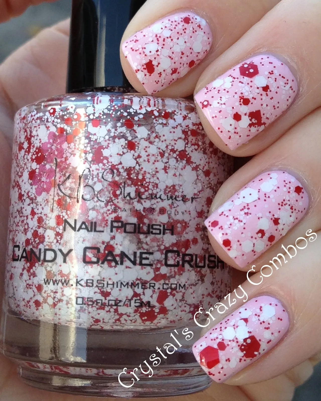 Candy Cane Crush