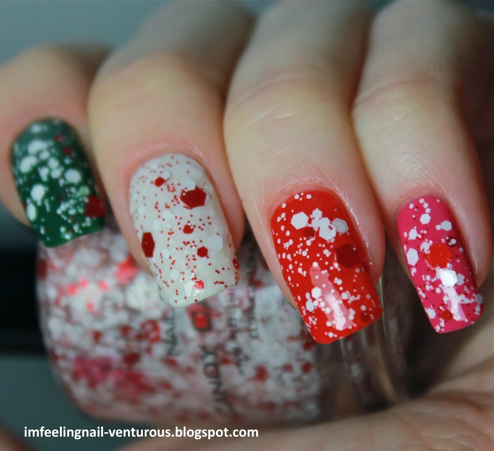 Candy Cane Crush