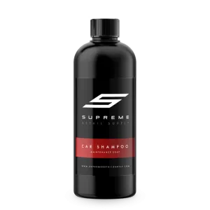 Car Shampoo