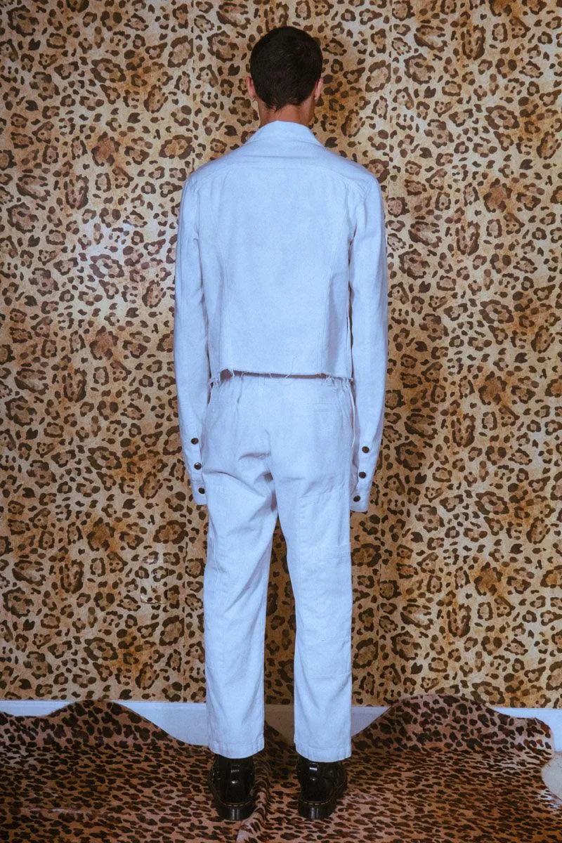 CEMENT JACKET