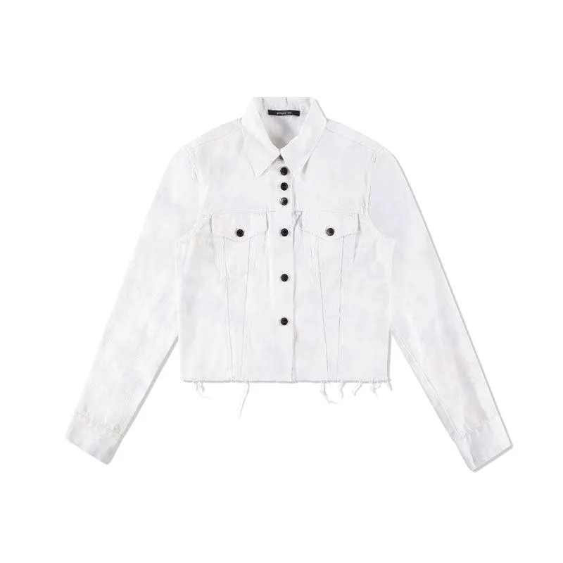 CEMENT JACKET