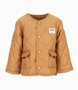 Chaqueta bebé niño quilt