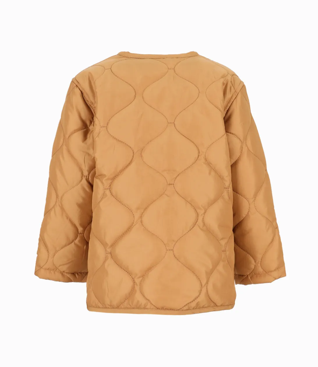 Chaqueta bebé niño quilt