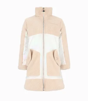 Chaqueta Niña Metalizada