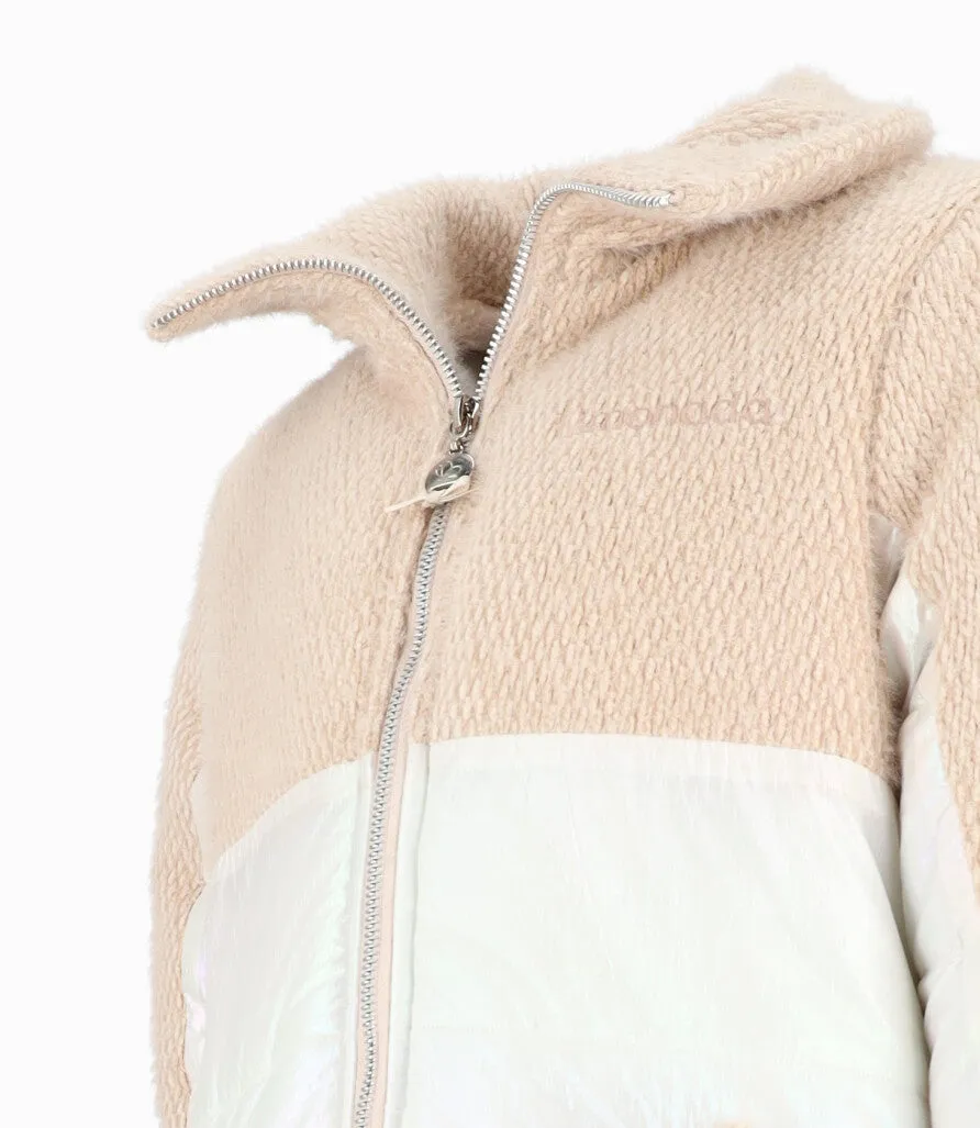 Chaqueta Niña Metalizada