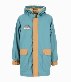 Chaqueta niño de dinosaurio