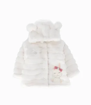 Chaqueta Recién Nacida De Sherpa