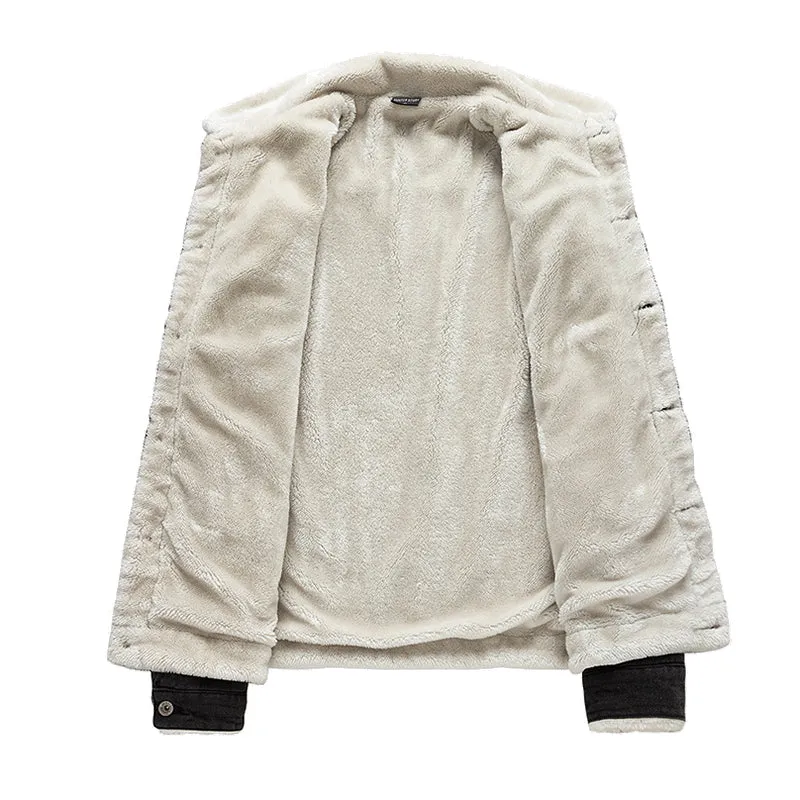 Chictango Fleece Denim II Jackets