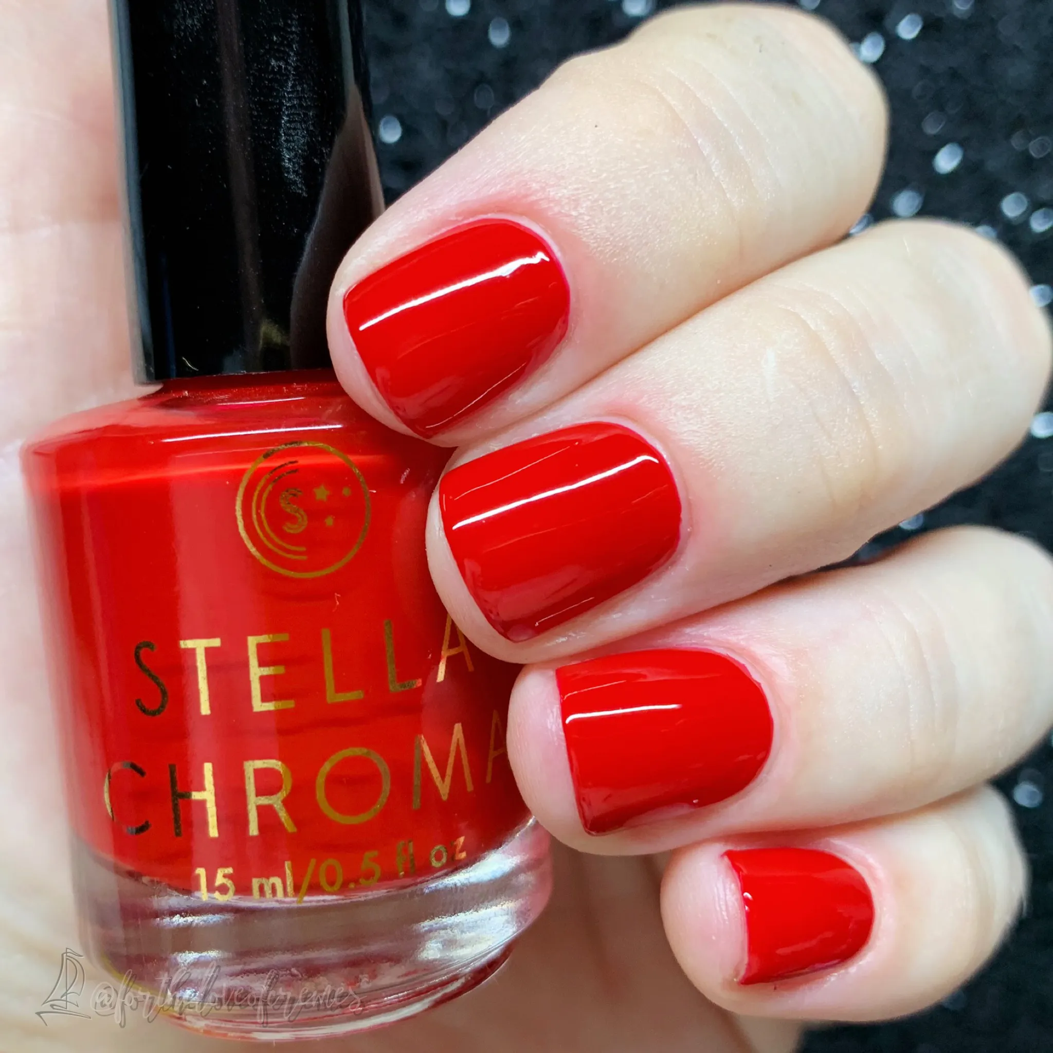 Classic Red