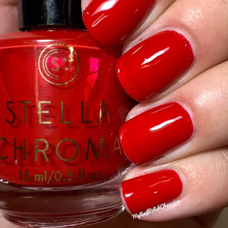 Classic Red