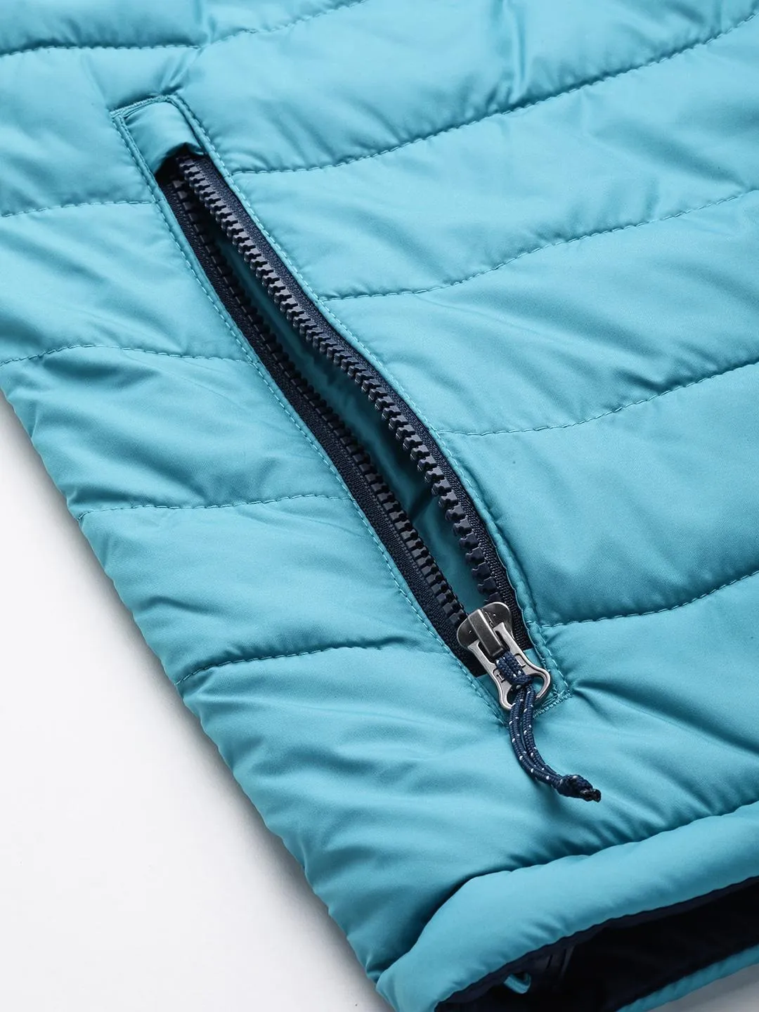 Columbia Men Blue Powder Lite Jacket