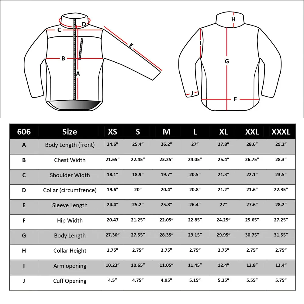 Condor Outdoor Phantom Softshell Jacket