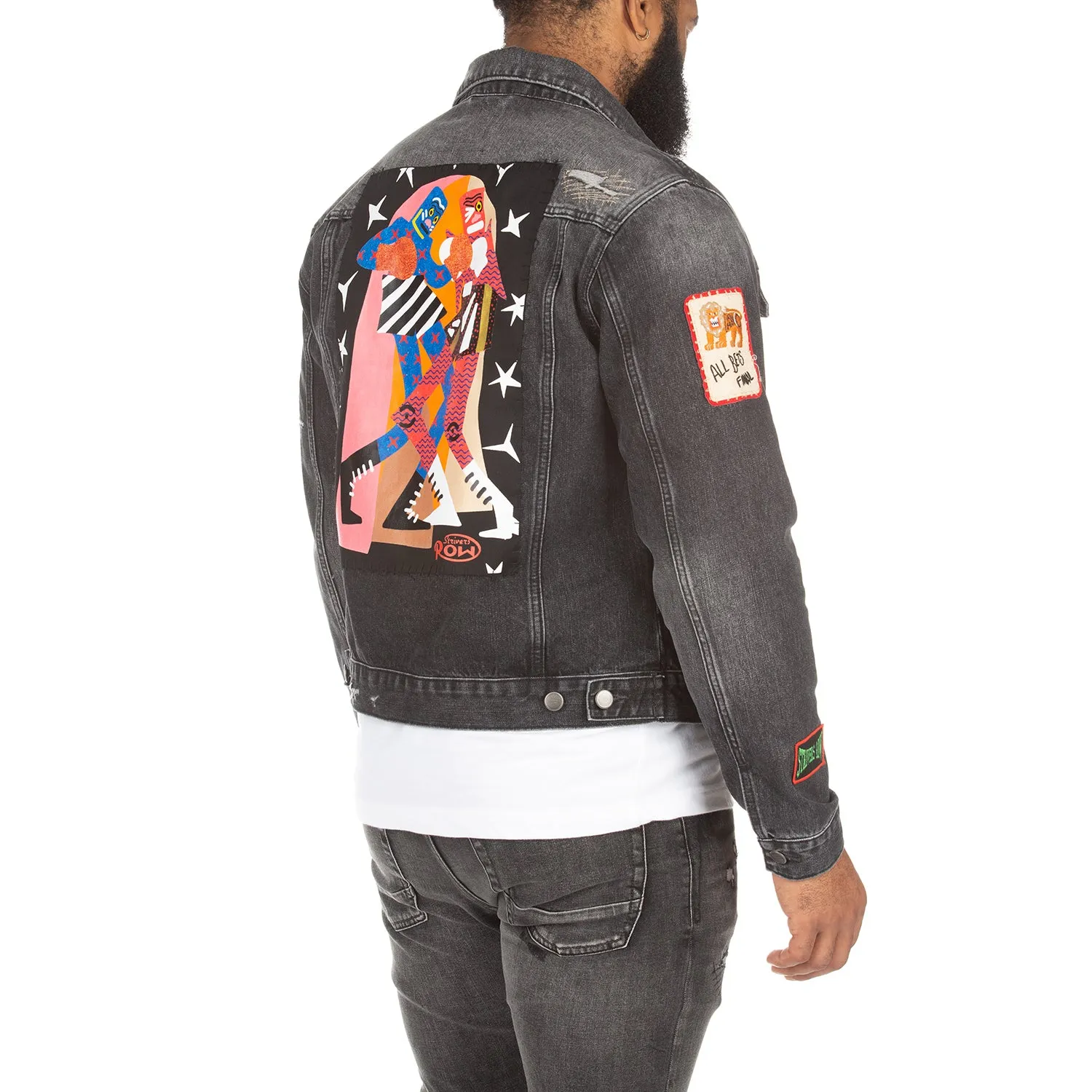 Contender Jacket