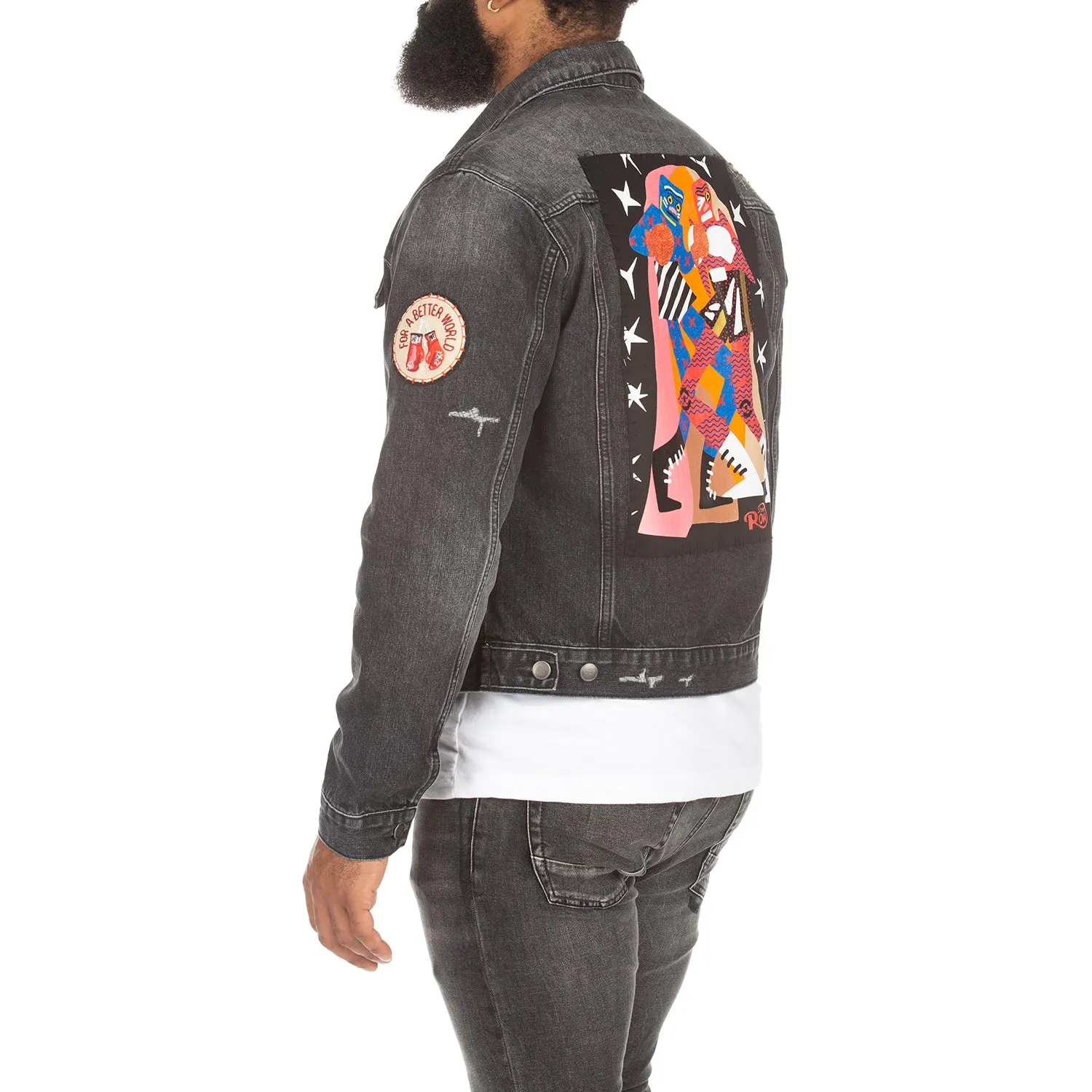 Contender Jacket