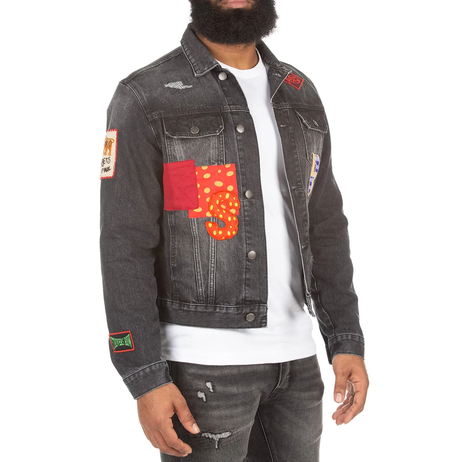 Contender Jacket