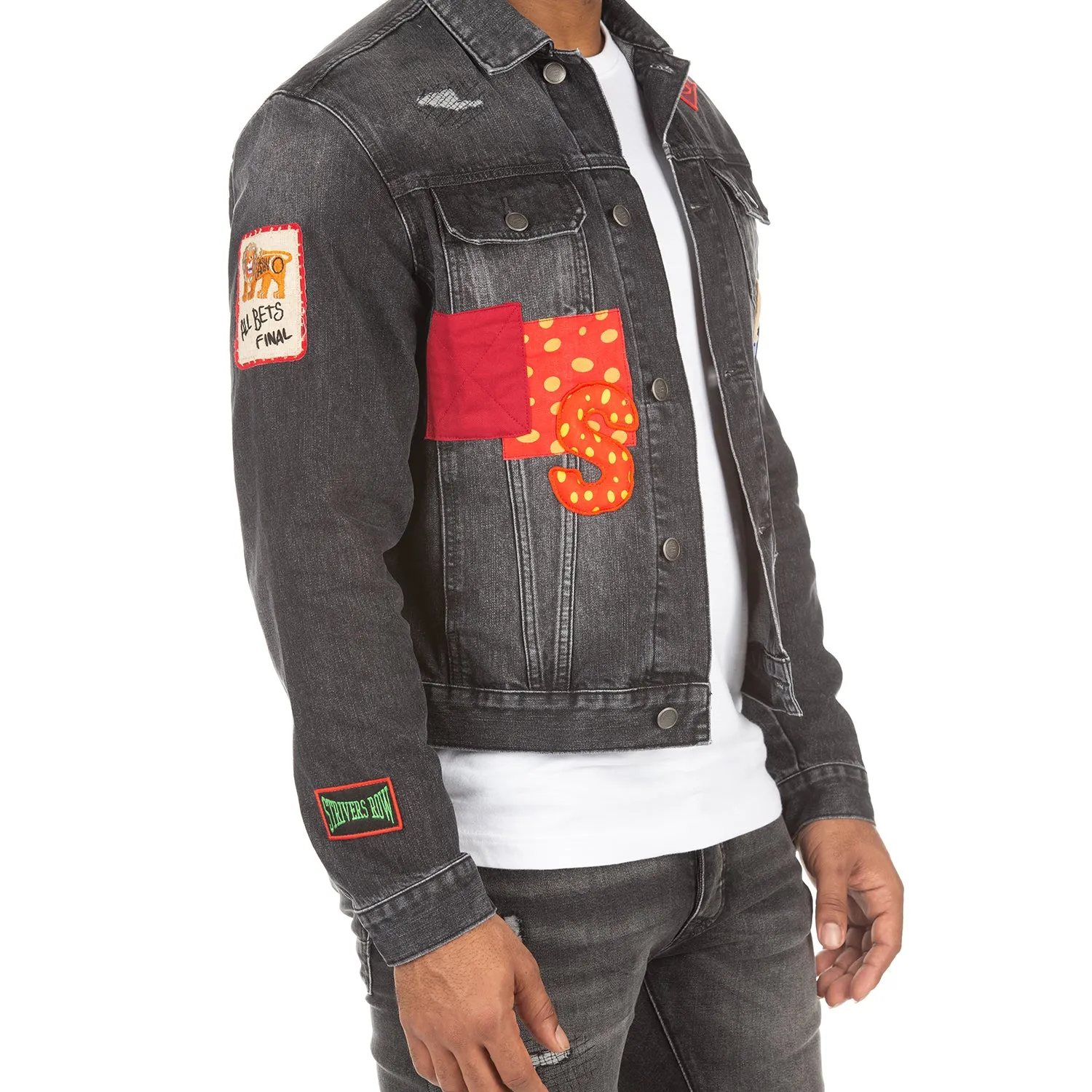 Contender Jacket