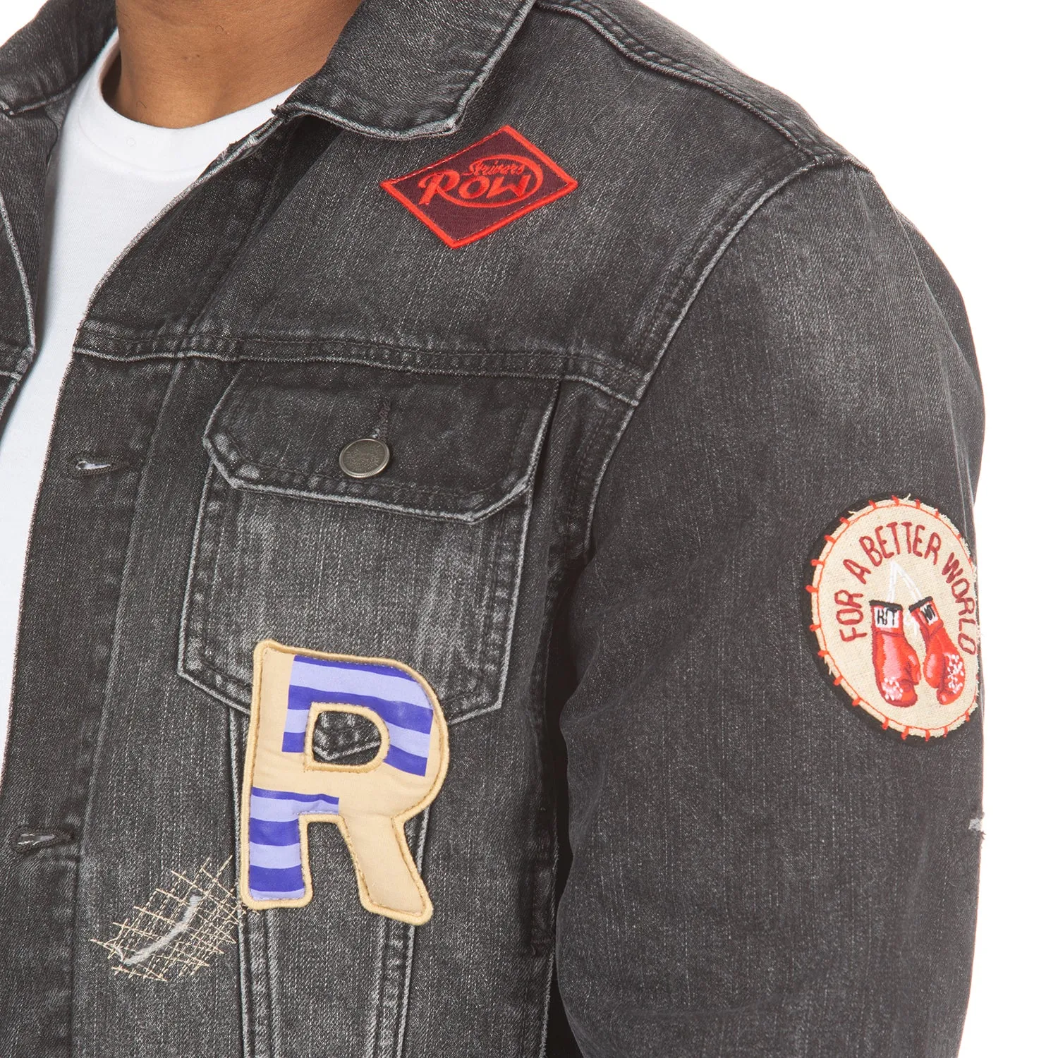 Contender Jacket