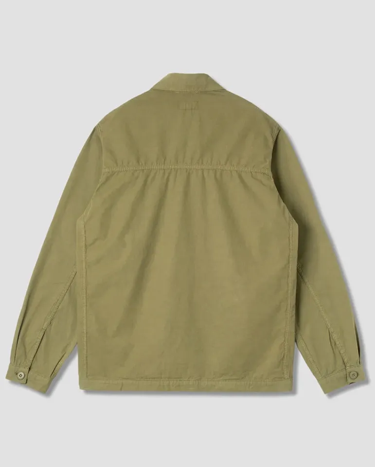 Coverall Jacket OLIVE